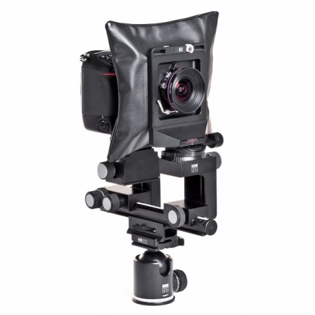 M -Two DSLR with quick set device monoball®Fix