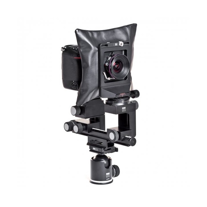 M -Two DSLR with quick set device monoball®Fix