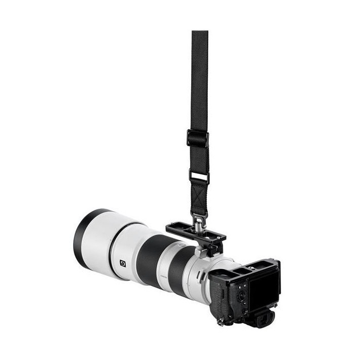 SF-02 Lens foot for Sony Arca-Swiss with QD