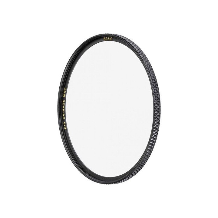 B+W Filtro UV-Haze 010 BASIC MRC 49mm