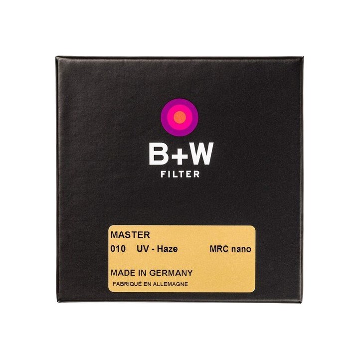 B+W Filtro UV-Haze 010 Master MRC nano 46mm