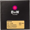 B+W Filtro Polarizador circular BASIC MRC 55mm