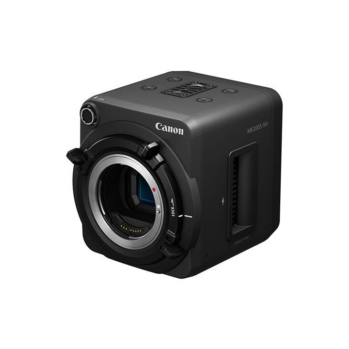 CANON ME200S-SH Multi-Purpose Camera (Cinema Lock EF-Mount)