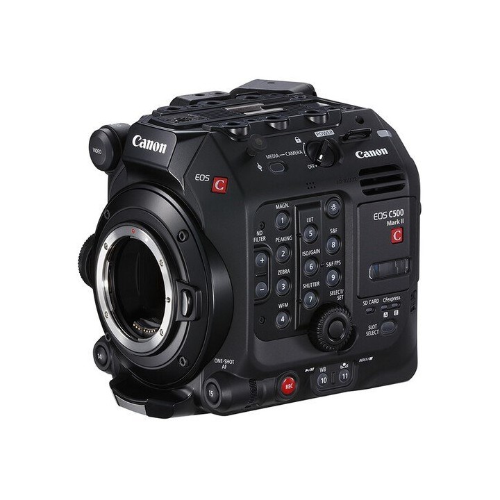 CANON EOS C500 MARK II