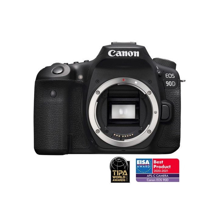 CANON EOS 90D - Corpo