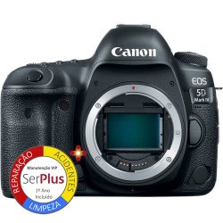 CANON EOS 5D Mark IV - Corpo