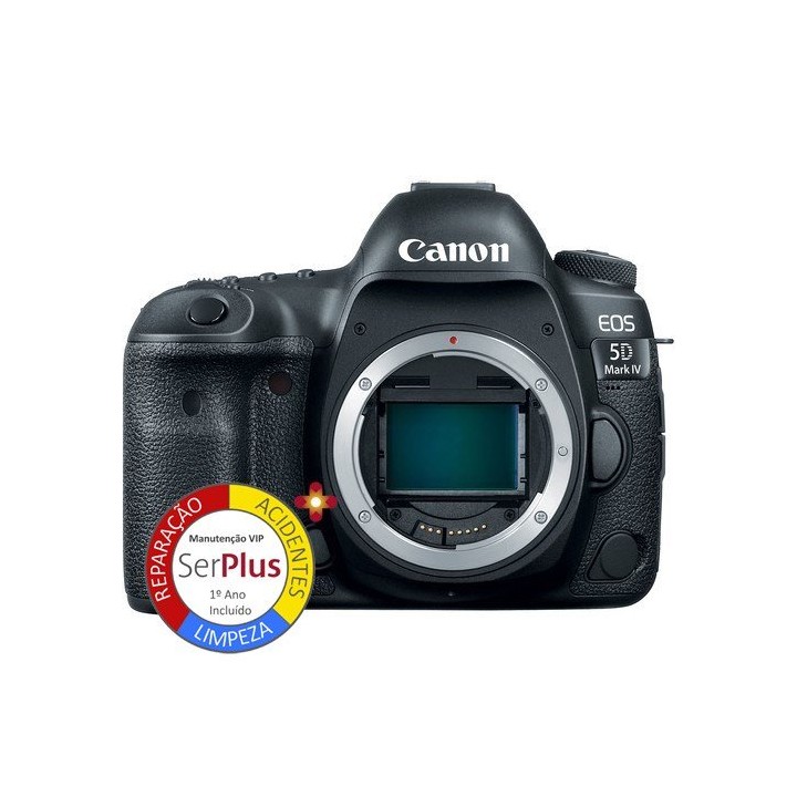 CANON EOS 5D Mark IV - Corpo