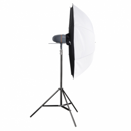 Walimex Pro Kit Flash Newcomer 150 com Sombrinha Light Box