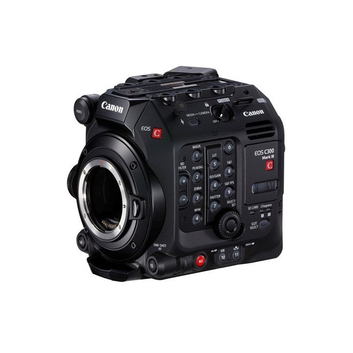 CANON EOS C300 Mark III (EF) - Corpo