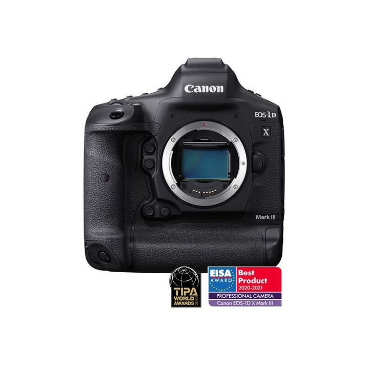 CANON EOS 1D X Mark III - Corpo
