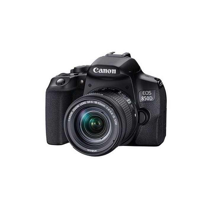 CANON EOS 850D + EF-S 18-55mm IS STM
