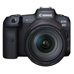 CANON EOS R5 - Corpo