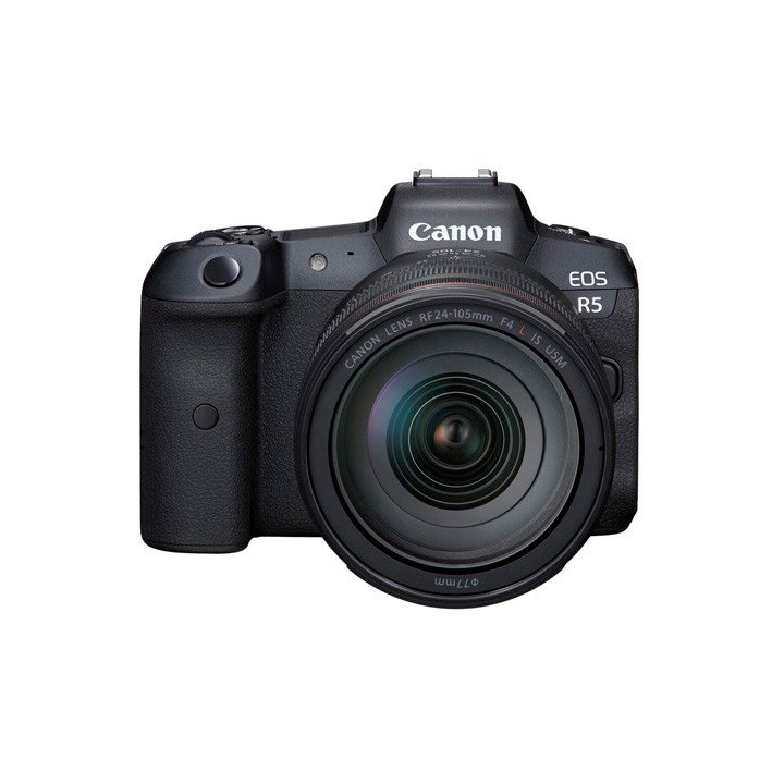 CANON EOS R5 - Corpo
