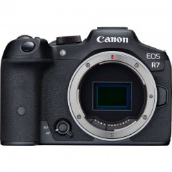 CANON EOS R7 - Corpo