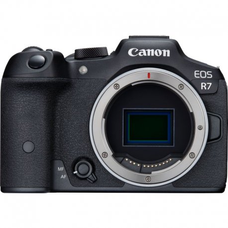 CANON EOS R7 - Corpo