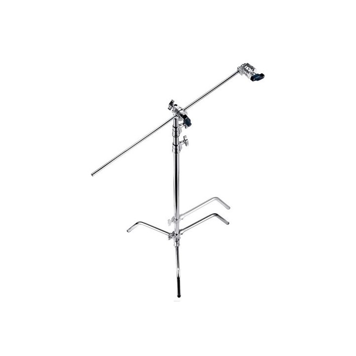 MANFROTTO Avenger C-Stand Perna Deslizante 40 CS 3.3m Kit