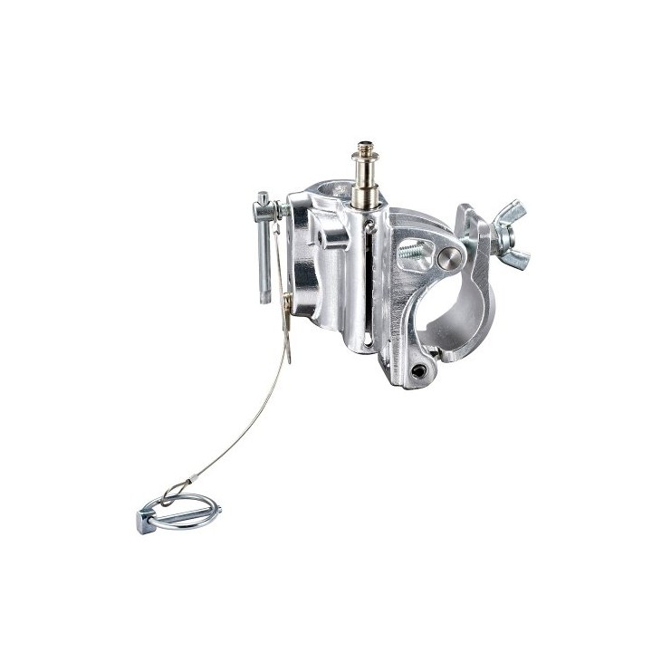 MANFROTTO Avenger Barril Grampo Prateado com Wingnut 42-52mm