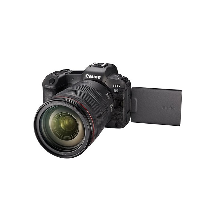 Canon EOS R5 + RF 24-70mm F/2.8 L IS USM