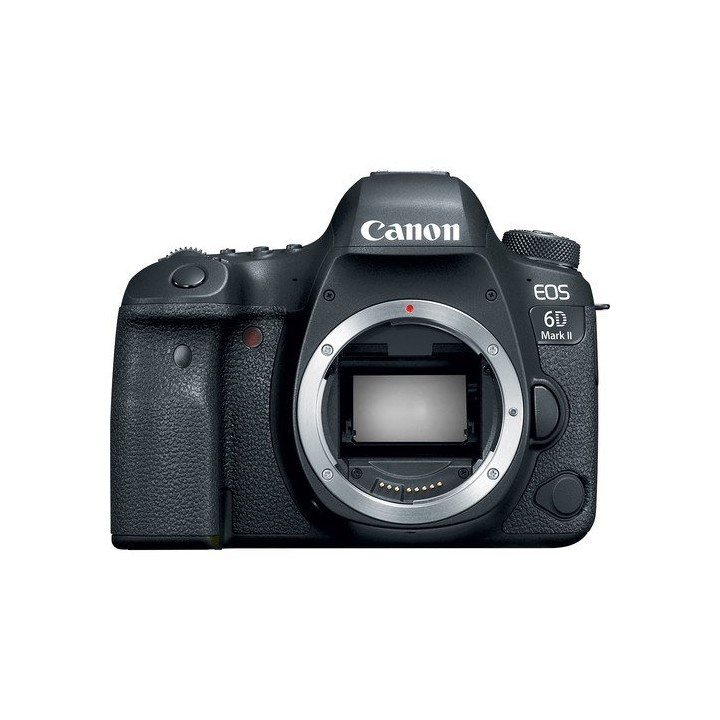 CANON EOS 6D Mark II - Corpo