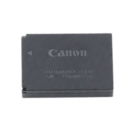 CANON Bateria LP-E12