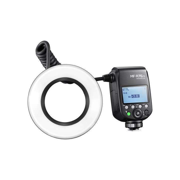 Ring Flash Macro MF-R76