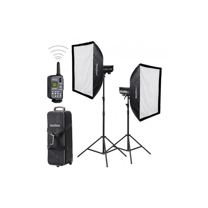 PROKIT2 x DP400IIIV
