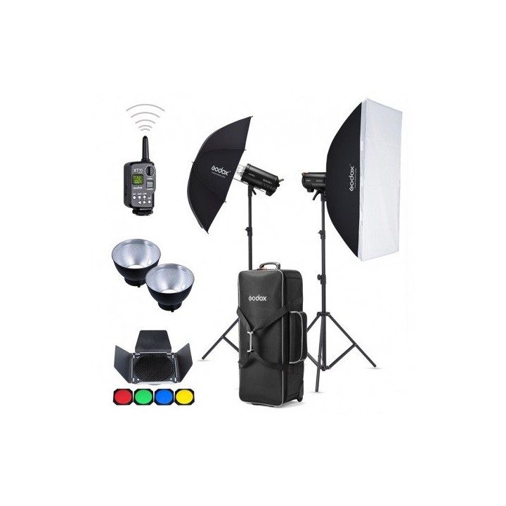 Estúdio ProKit DP600III-V