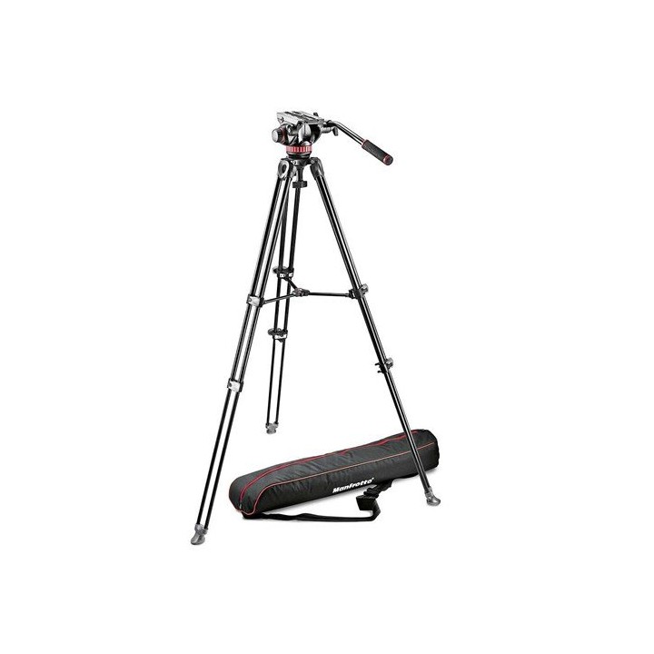 MANFROTTO Tripé de Video MVK502AM-1