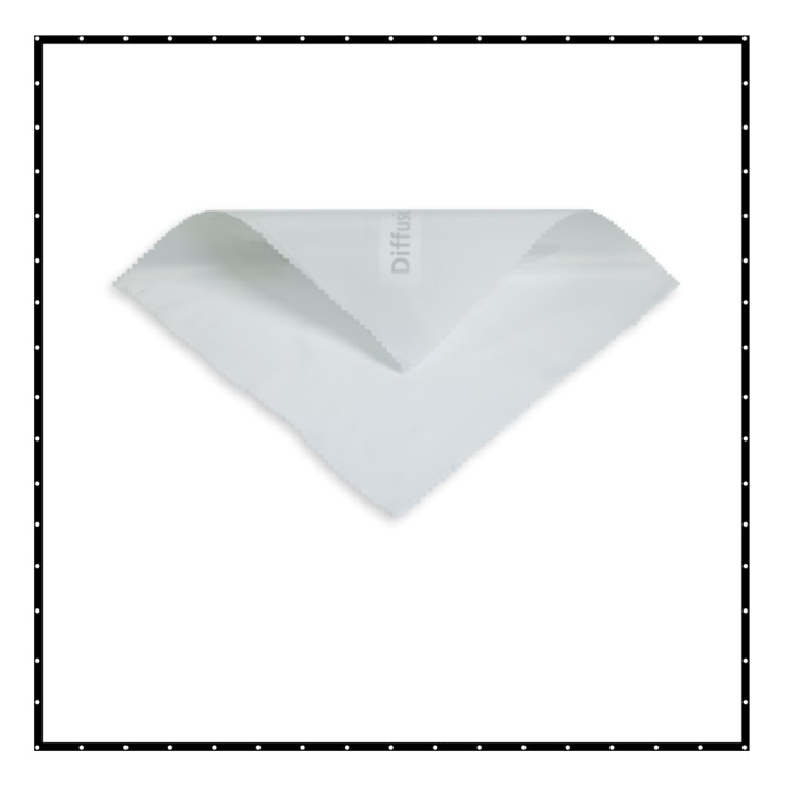 SUN-SCRIM 20x20 Screen Translucent