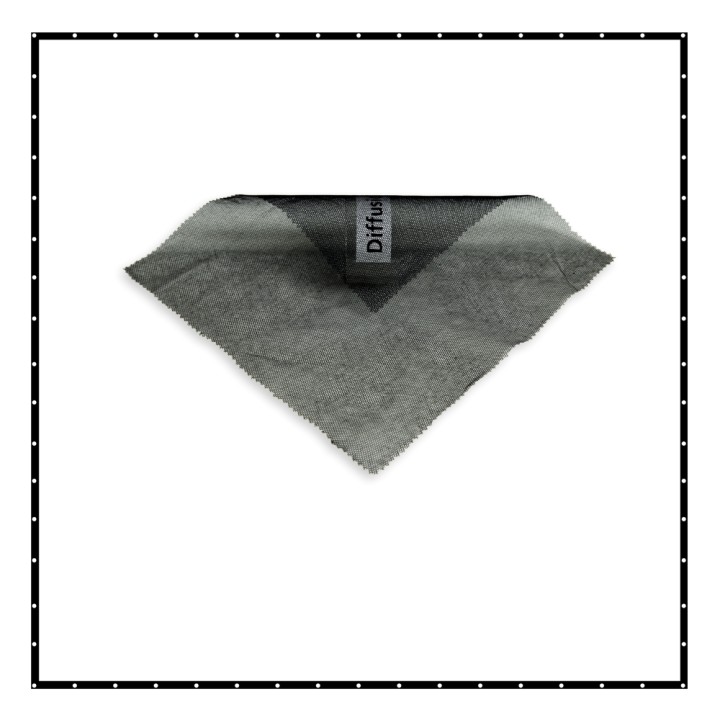 SUN-SCRIM 20x20 Screen Translucent