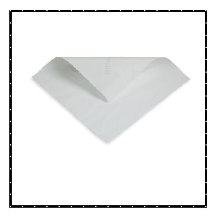 SUN-SCRIM 20x20 Screen Translucent