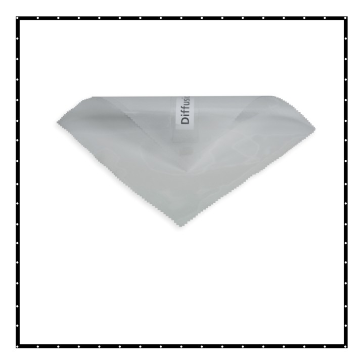 SUN-SCRIM 20x20 Screen Translucent