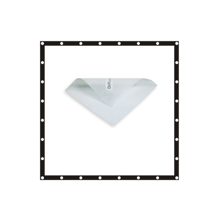 BUTTERFLY-SCREENS 6x6 Diffusor