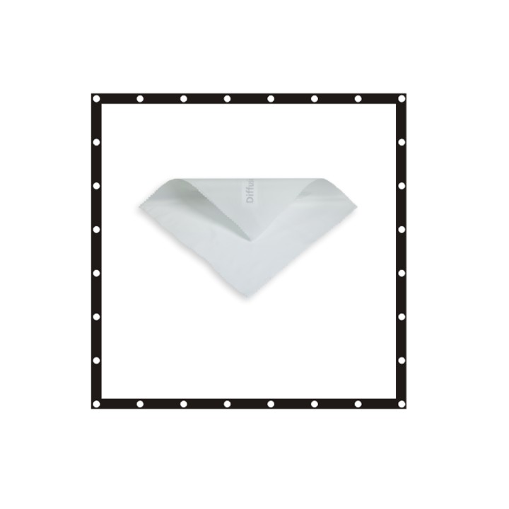BUTTERFLY-SCREENS 6x6 Diffusor