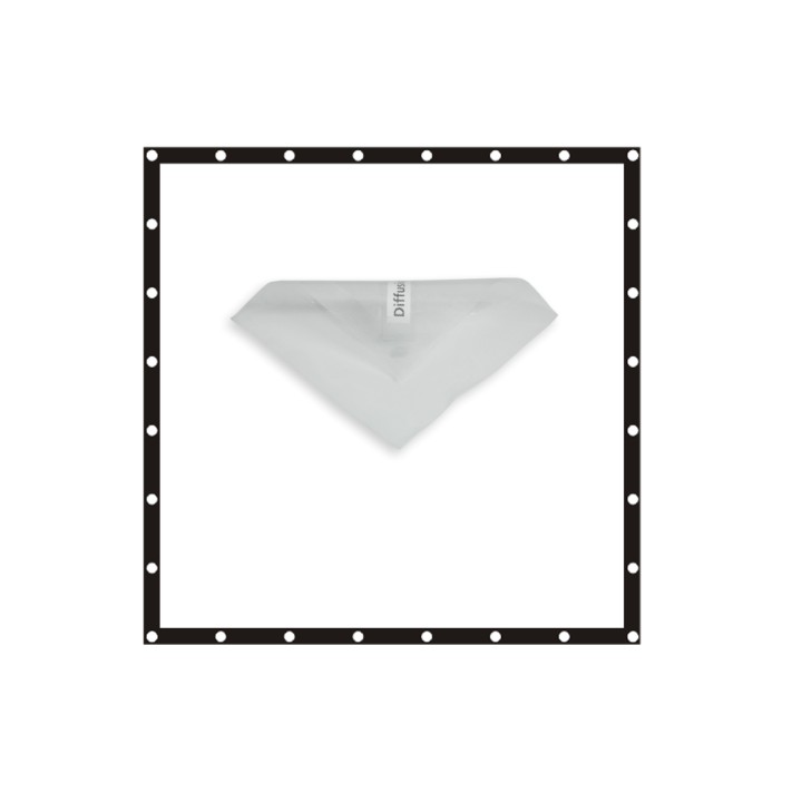 BUTTERFLY-SCREENS 6x6 Diffusor