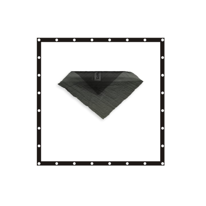 BUTTERFLY-SCREENS 6x6 Diffusor