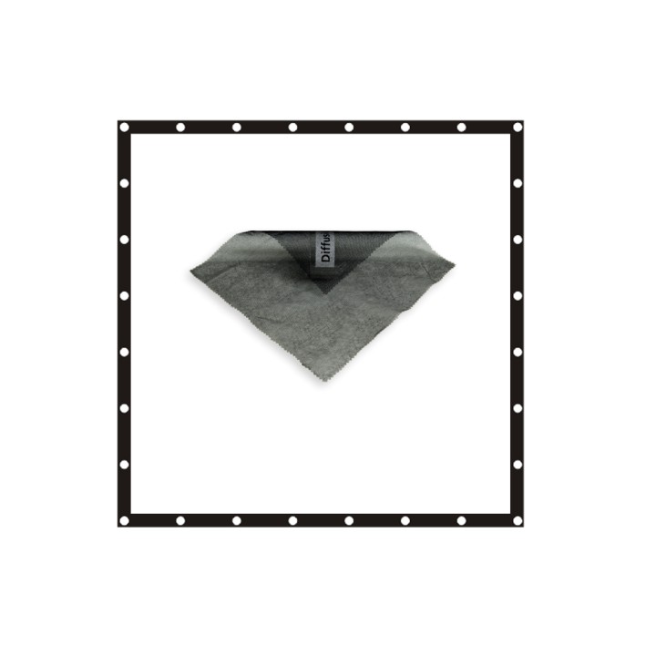 BUTTERFLY-SCREENS 6x6 Diffusor