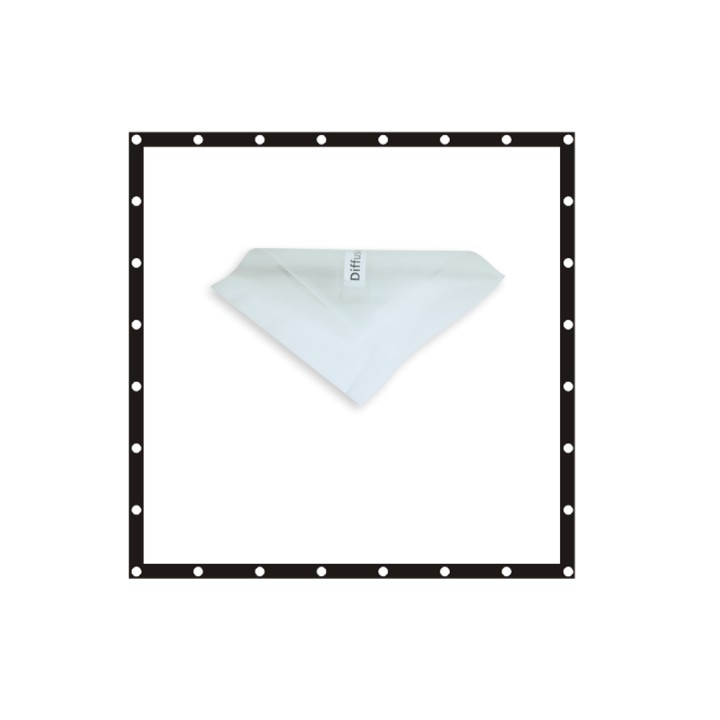 BUTTERFLY-SCREENS 6x6 Diffusor