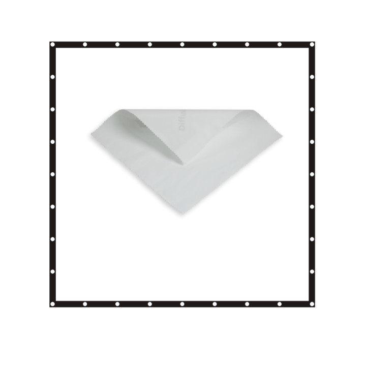 BUTTERFLY-SCREENS 8x8 Diffusor