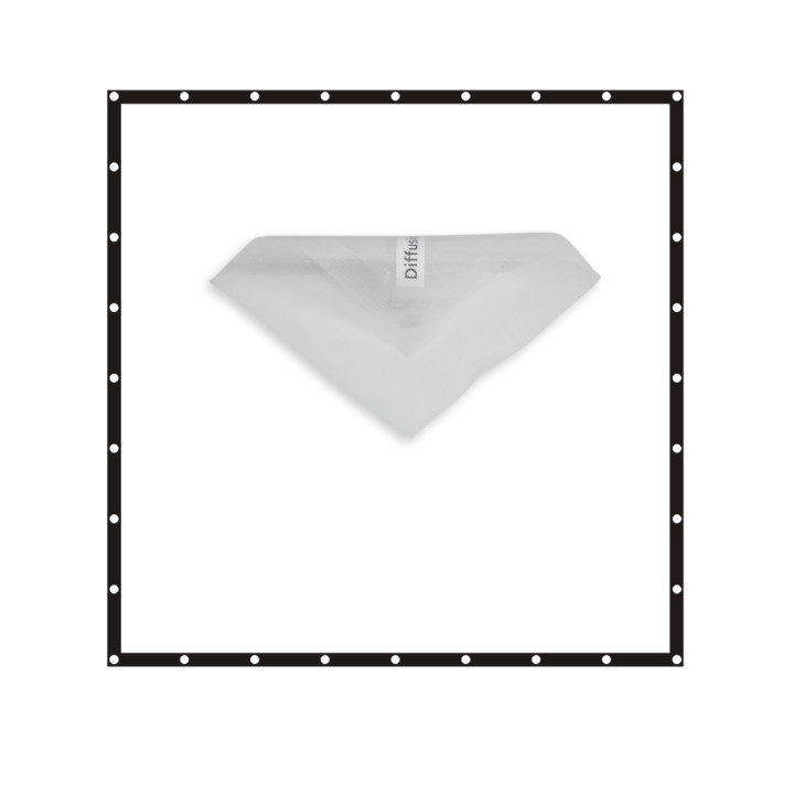 BUTTERFLY-SCREENS 8x8 Diffusor