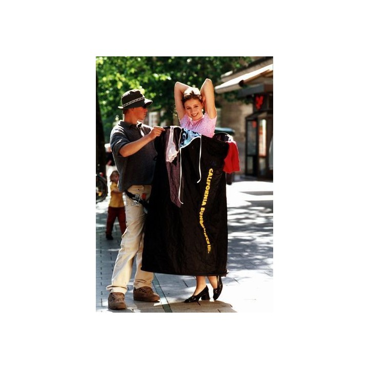 DRESS-TUBE