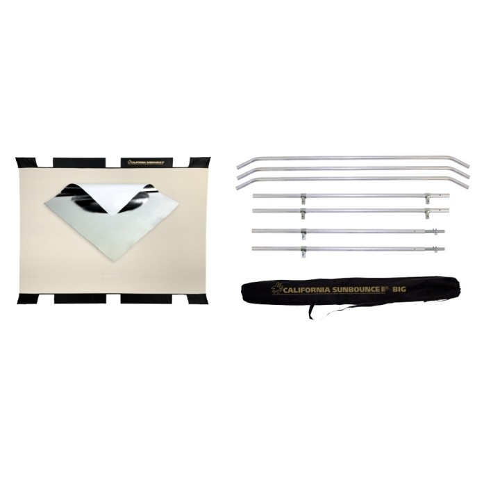 SUN-BOUNCER BIG REFLECTOR KIT