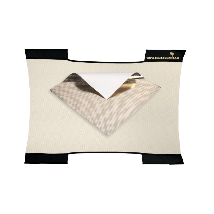 SUN-BOUNCER REFLECTOR MICRO-MINI Screens