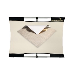 SUN-BOUNCER MICRO-MINI REFLECTOR KIT SILVER / WHITE