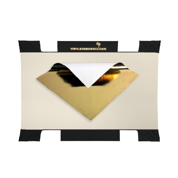 SUN-BOUNCER MINI REFLECTOR Screens