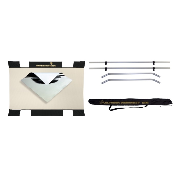 SUN-BOUNCER MINI REFLECTOR KIT