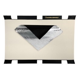 SUN-BOUNCER PRO REFLECTOR Screens