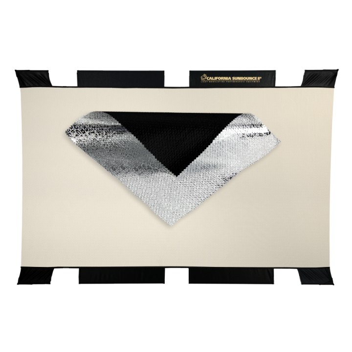 SUN-BOUNCER PRO REFLECTOR Screens