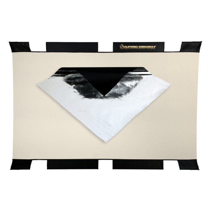 SUN-BOUNCER PRO REFLECTOR Screens