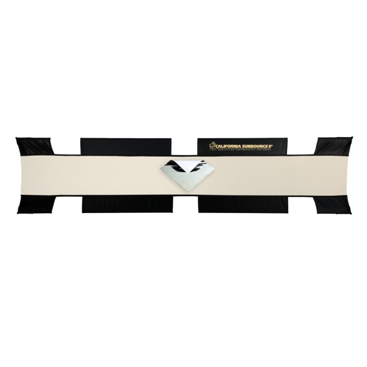 SUN-STRIP PRO-7" Screen